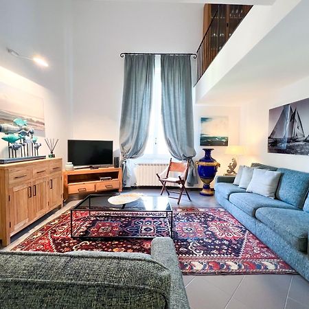 Comecasa Terraced 3 Bedrooms Port View Santa Margherita Ligure Exteriör bild
