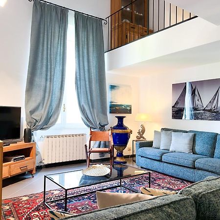 Comecasa Terraced 3 Bedrooms Port View Santa Margherita Ligure Exteriör bild