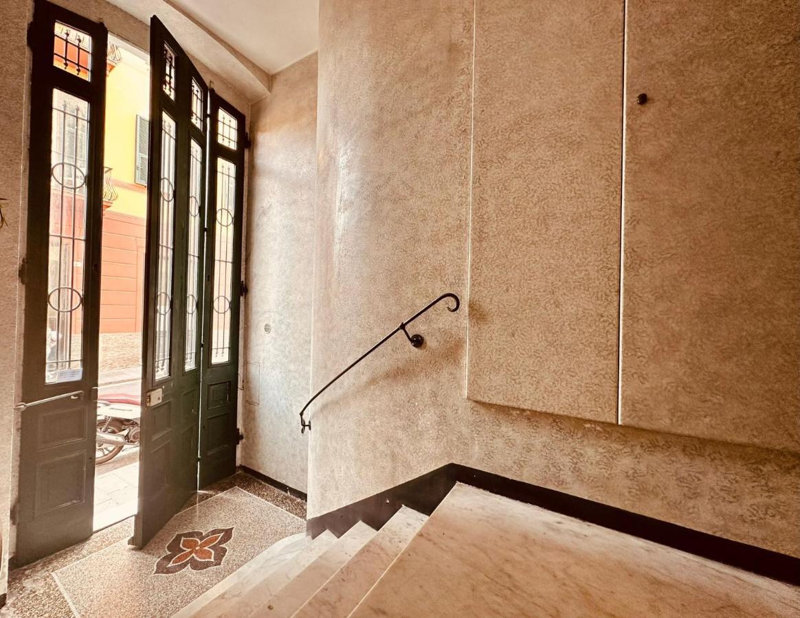Comecasa Terraced 3 Bedrooms Port View Santa Margherita Ligure Exteriör bild