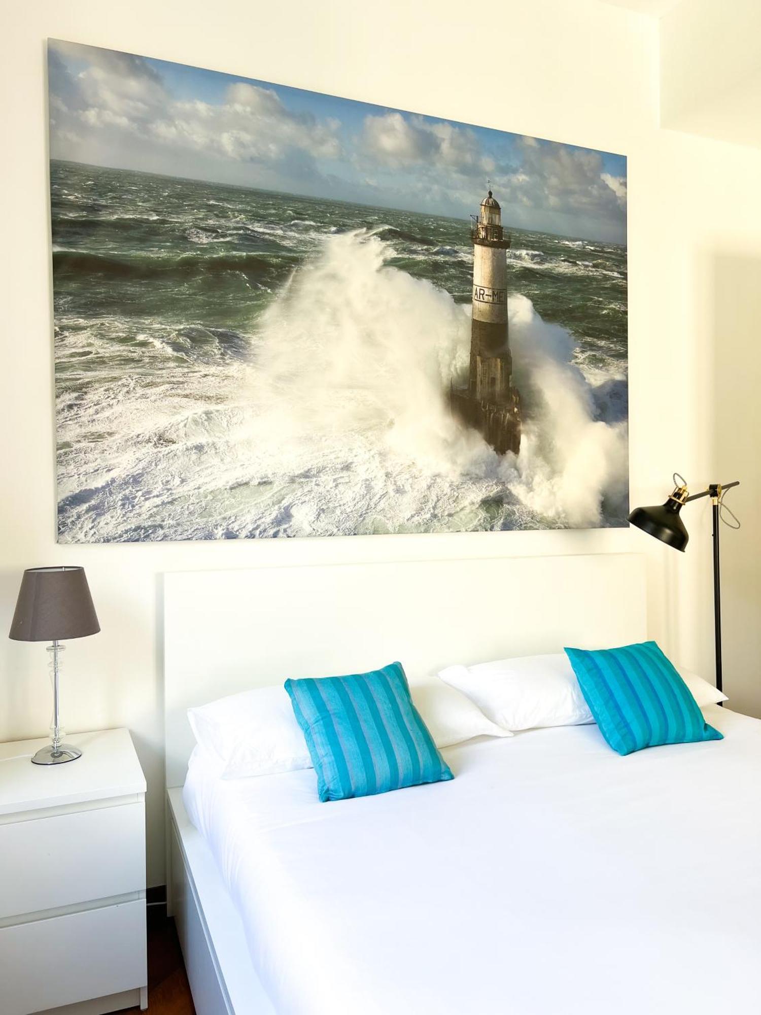 Comecasa Terraced 3 Bedrooms Port View Santa Margherita Ligure Exteriör bild
