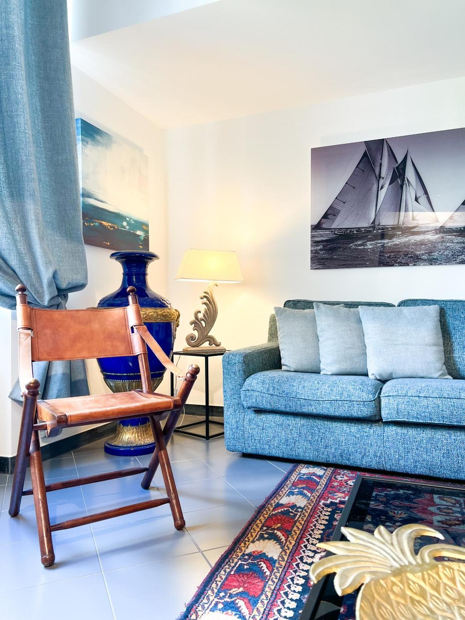 Comecasa Terraced 3 Bedrooms Port View Santa Margherita Ligure Exteriör bild