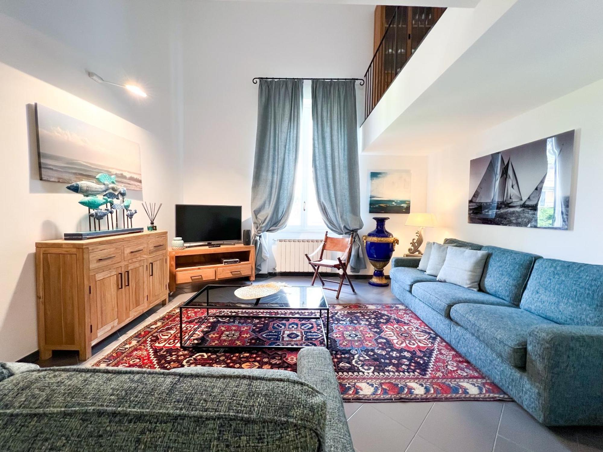 Comecasa Terraced 3 Bedrooms Port View Santa Margherita Ligure Exteriör bild
