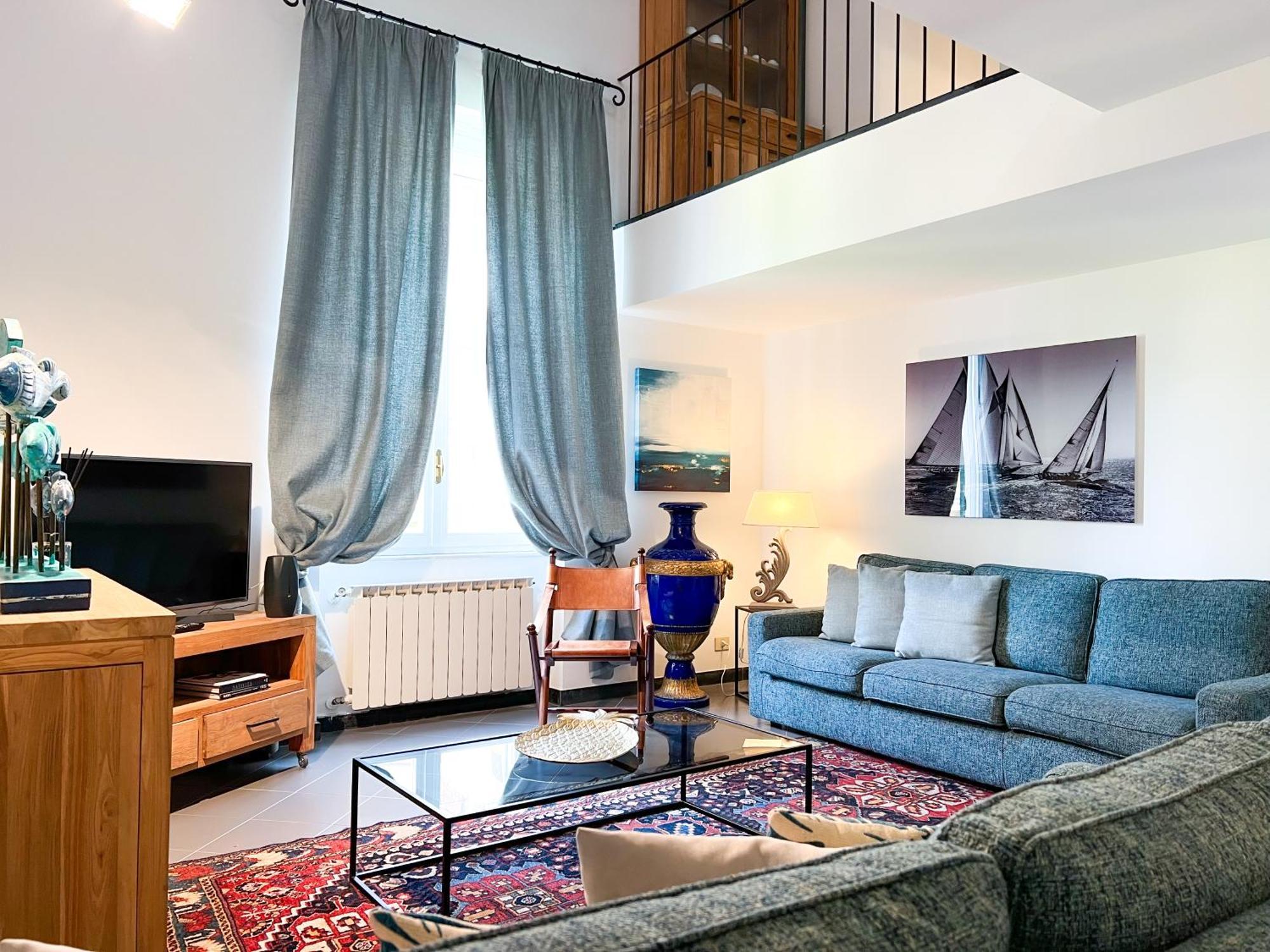 Comecasa Terraced 3 Bedrooms Port View Santa Margherita Ligure Exteriör bild