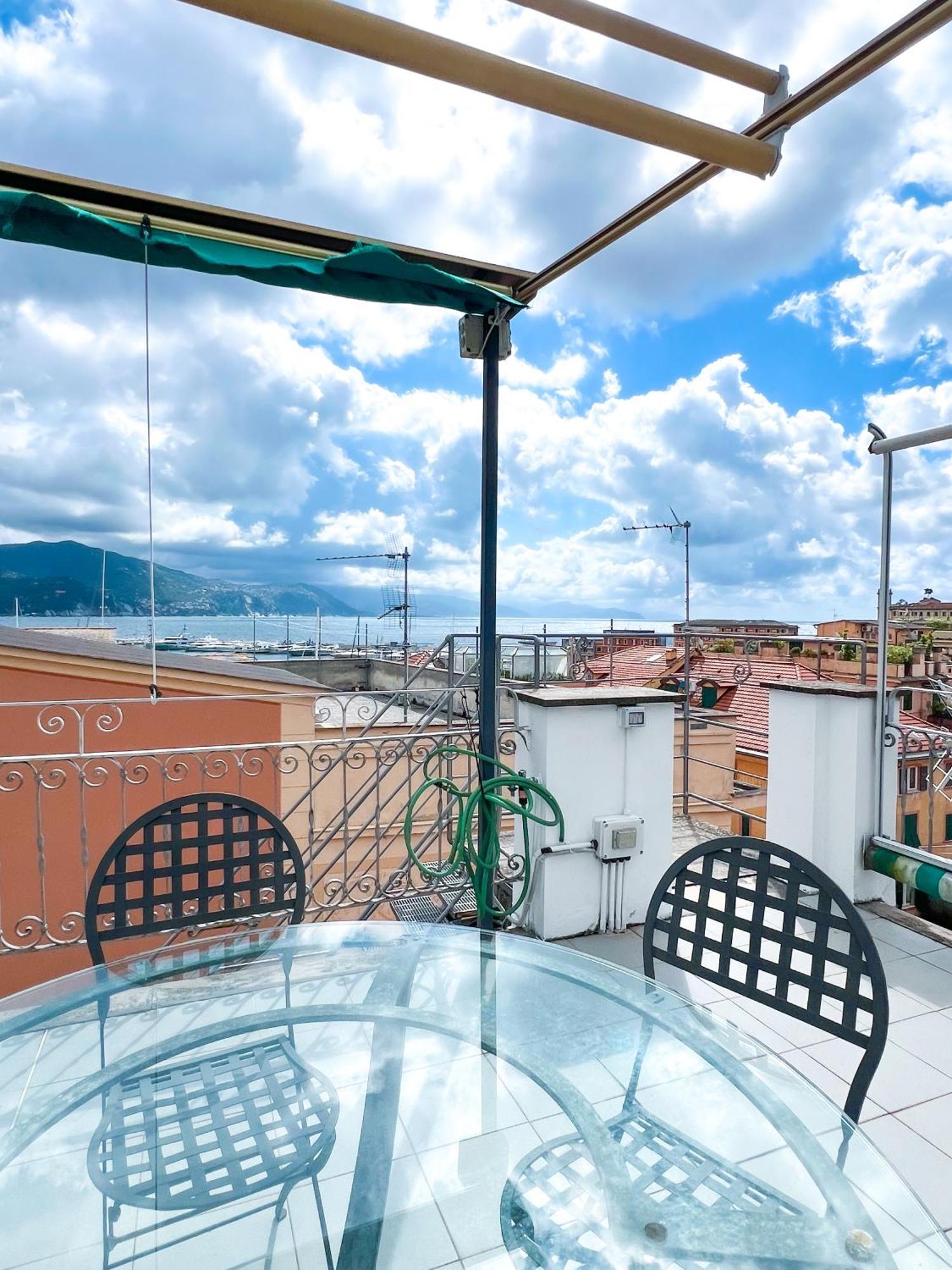 Comecasa Terraced 3 Bedrooms Port View Santa Margherita Ligure Exteriör bild