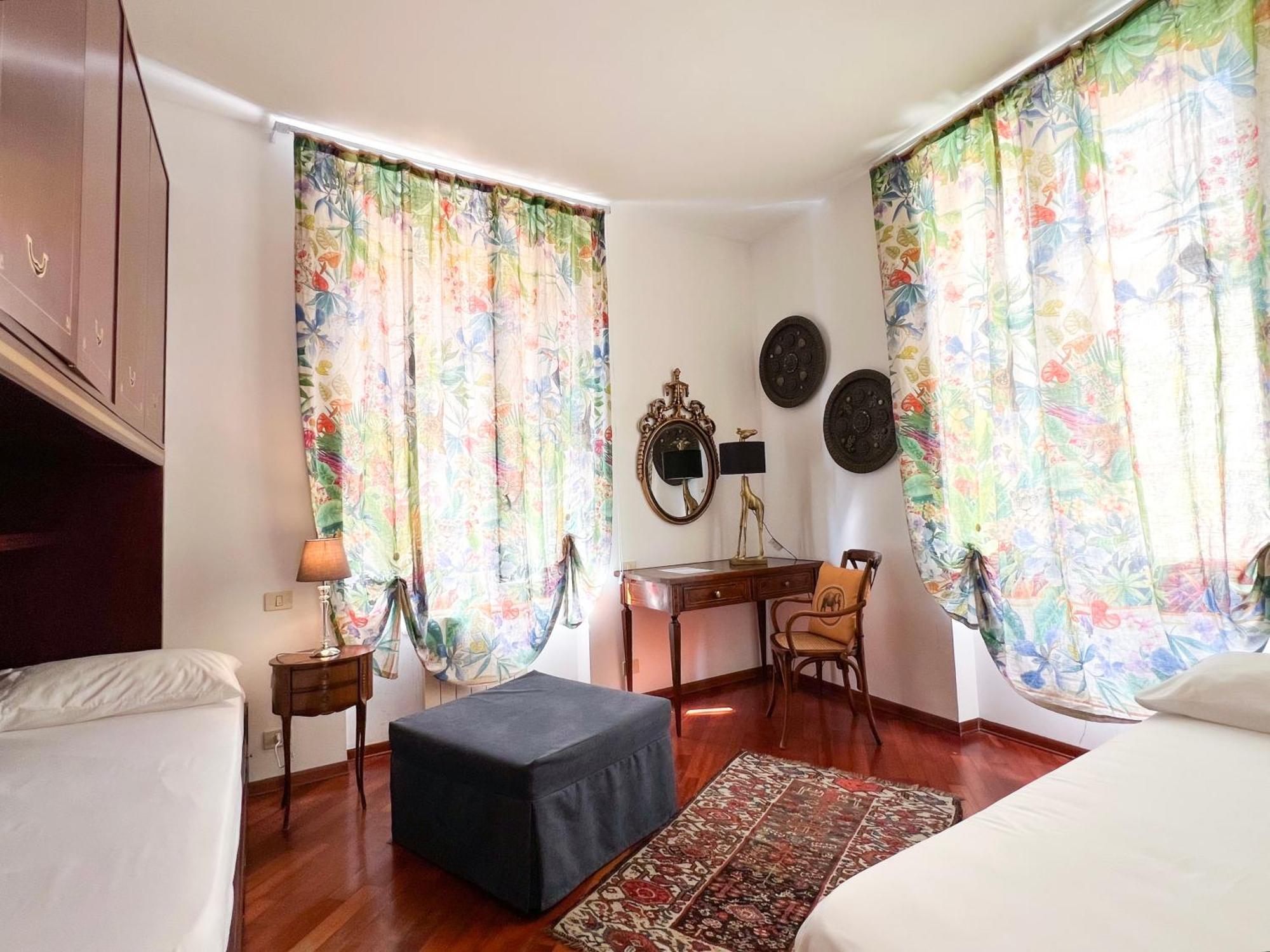 Comecasa Terraced 3 Bedrooms Port View Santa Margherita Ligure Exteriör bild