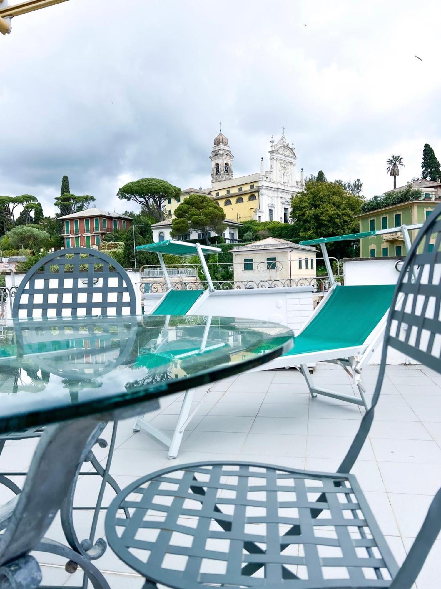 Comecasa Terraced 3 Bedrooms Port View Santa Margherita Ligure Exteriör bild