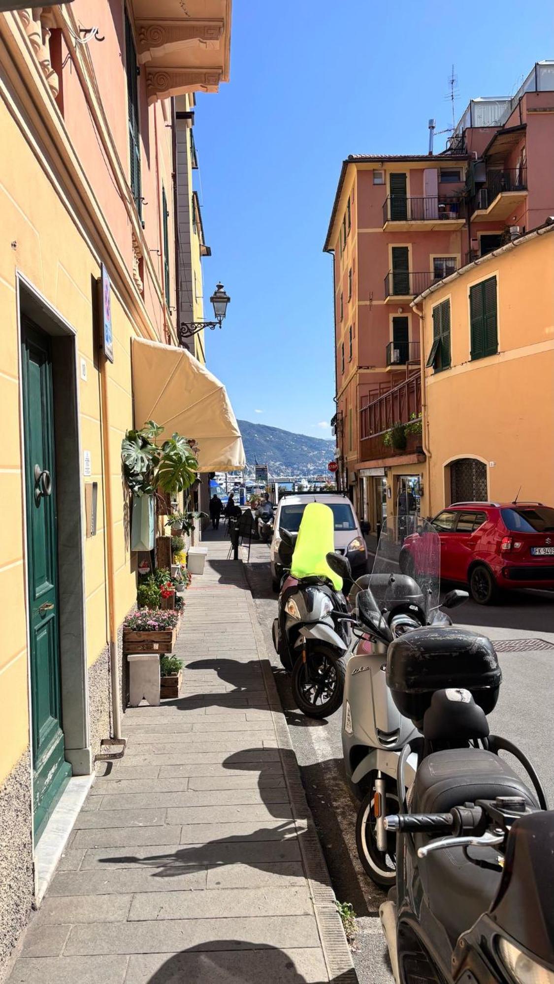 Comecasa Terraced 3 Bedrooms Port View Santa Margherita Ligure Exteriör bild
