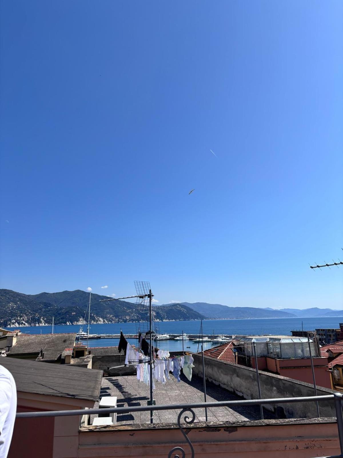 Comecasa Terraced 3 Bedrooms Port View Santa Margherita Ligure Exteriör bild