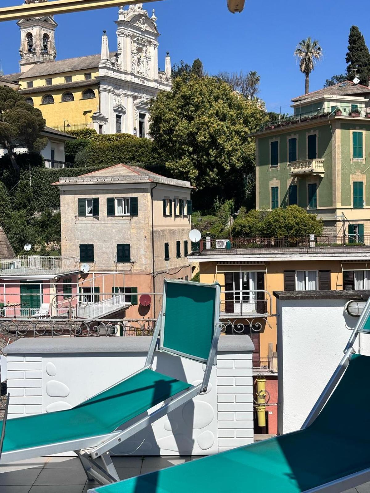 Comecasa Terraced 3 Bedrooms Port View Santa Margherita Ligure Exteriör bild